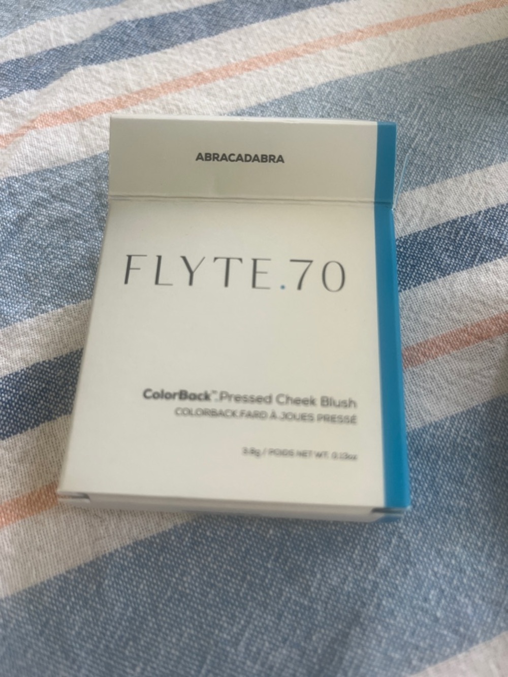FLYTE.70 ColorBack Pressed Cheek Blush - Abracadabra, NIB